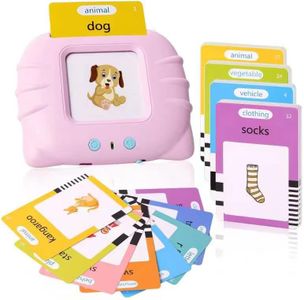 Talking Flash Cards 510 Sight Words Educational Learning Toys for 3 Years Old Boys Girls, Preschool Montessori Toys for Toddlers and Birthday Toys for Kids