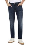 American Eagle Men's Slim Jeans (WEC0116352913_Blue_36)