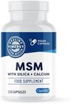 Vimergy MSM 500MG Capsules, – MSM w