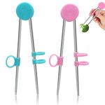 Chopsticks For Kids Stainless Steel