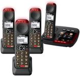 Panasonic KX-TGM424 Quad Amplified 