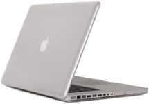 Speck SeeThru for 17-Inch MacBook Pro Unibody - Clear (MB17AU-SEE-CLR-D)