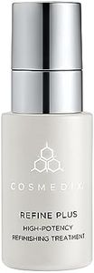 COSMEDIX Refine Plus, High Potency Anti-Aging Treatment for Face - PM Night Facial Peel for Acne Scars, Dark Spots, Fine Lines & Hyper-Pigmentation with Retinol Complex & Hydrating Ingredients