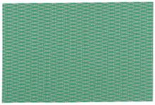 Now Designs Placemats, Zig Zag Green, Set of 4