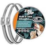 ZingZap Flea &Tick Collar 2-Pack Gr