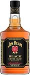 Jim Beam Black Bourbon Whiskey 1 Litre