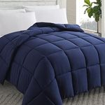 Navy Blue King Comforter