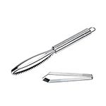 2 Piece Fish Scaler Remover with Bo