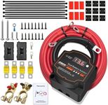5M 12V 140 Amp Split Charge Relay K