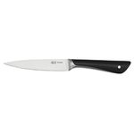 Tefal Jamie Oliver Utility Knife, German Stainless Steel, K2670955, Black, 12 cm