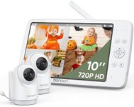 bonoch MegaView Baby Monitor, 10" V