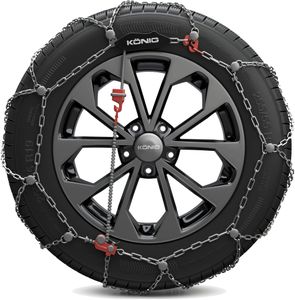 KÖNIG XG-12 PRO 252 Snow Chains