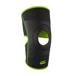 TYNOR Knee Wrap (Neo), Black & Green, Universal, 1 Unit