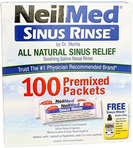 NeilMed Sinus Kit Refills Size 100Ct