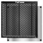 Tocome Laser Honeycomb Work Table 235 x 235 mm for Ender 3 V2 Ender 3 Pro Series Laser Engraver
