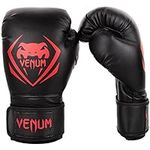 Venum Contender Boxing Gloves - Bla