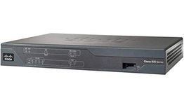 CISCO SYSTEMS C881-K9 Cisco 881 Ethernet Security - Router - 4-port switch - (Enterprise Computing > Routers)