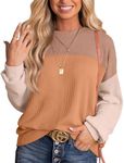 WIHOLL Womens Tops Long Sleeve Ligh