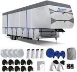 Kayme 5th Wheel Travel Trailer RV C