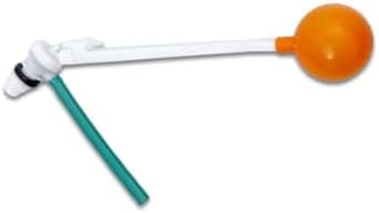 Parryware Slimline Inlet Assly | Complete Syphon Kit for Toilet Flush Tank | Toilet Tank Spare Parts