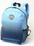 Manchester City FC Fade Backpack (L