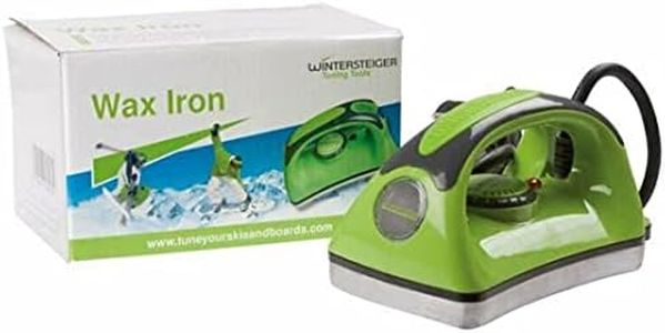 Wintersteiger Ski/Snowboard Waxing Iron