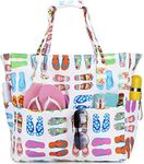 Waterproof Beach Tote Pool Bags for