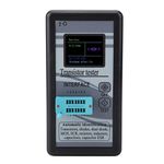 Digital Transistor Tester Meter,M328 Multi-Functional Transistor Tester,LCD Display,0.5Ω - 50MΩ,Auto-Shutdown Function,to Various Electronic Transistor Tests