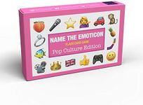 Name The Emoji Game - Pop Culture