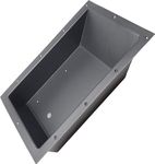 R & R Design Inc Recessed Trolling Motor Pan 100RTMP