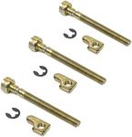 Notos Chain Tensioner Adjuster Screw Kit for Poulan Craftsman 530016110 530015826 530069611 Chainsaws (3 Set)