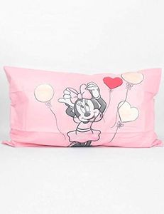Federa Disney MINNIE LOVE di Caleffi 100% Cotone