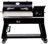 recteq Pellet Smoker Grill Deck Bos