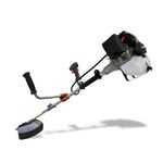 FUXTEC MS125 Petrol Strimmer & Brush Cutter – grass trimmer 25.4cc 2-Stroke, Ultra-Light 5.5kg – Ergonomic Design for Comfort & Efficiency, 305mm Cutting Width, High-Speed Line & Blade Included