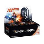 Magic The Gathering Bundle: Mtg Magic Origins: Booster Box (36 Packs) Factory Sealed