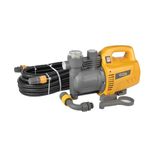 Hozelock 7606 0000 Garden Jet Pump, Yellow & Grey