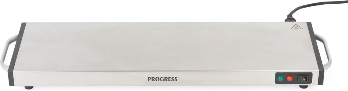 Progress Cordless Hot Plate – Portable Electric Cooking Burner
