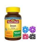 Nature Made Iron 65 mg (325 mg Ferr