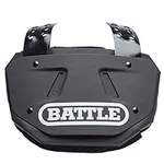 Battle Sports Black Back Plate - Re