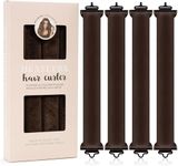 4Pcs Heatless Curls, Heatless Hair