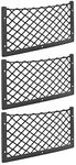 Jutta 36x18 cm Car Organizer Storag