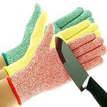 TruChef Cut Resistant Gloves - 3 Pa