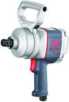 Ingersoll Rand Impact Wrench 2175MAX, 1 Inch, Pistol-Grip, Air-Powered, Up to 2715 Nm Reverse Torque Output, Lightweight, 360° Adjustable Handle, Steel Core