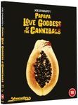 Papaya, Love Goddess of the Cannibals [Region Free] (Limited Edition)