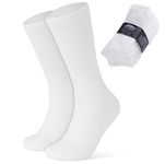 White Socks For Men 12 Pack