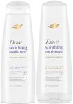 Dove Anti-Dandruff Shampoo and Cond