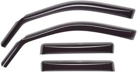 WeatherTech Side Window Deflectors 