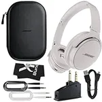 Bose QuietComfort 45 Headphones Bun