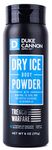 Duke Cannon Dry Ice Body Powder 6 oz. 1 pk