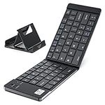 Geyes Foldable Bluetooth Keyboard, 